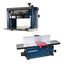 Carbatec Benchtop Thicknesser & Jointer Bundle
