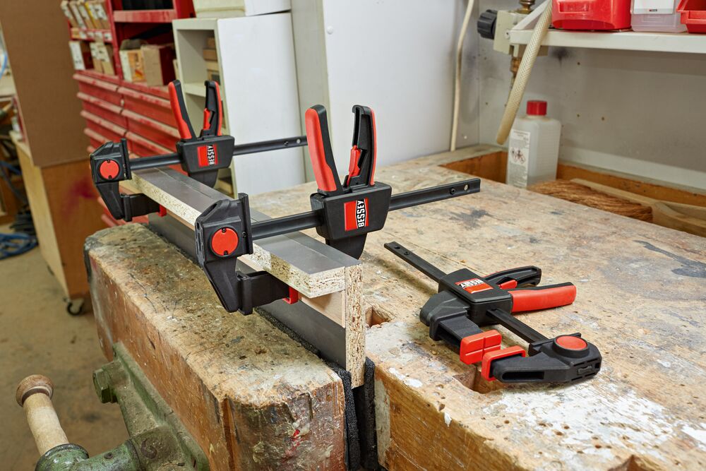 Bessey Table Clamp Set - 2 Pack