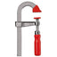 Bessey Light Duty Bar Clamp U-Style - 200mm