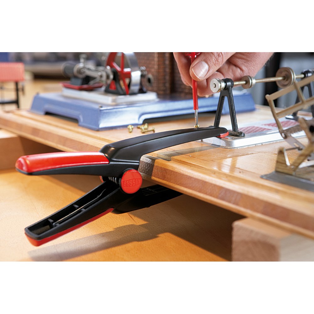 Bes Spring Guide Buy Bessey Clippix XCL Needle Nose Spring Clamps - 70mm x 110mm by ...
