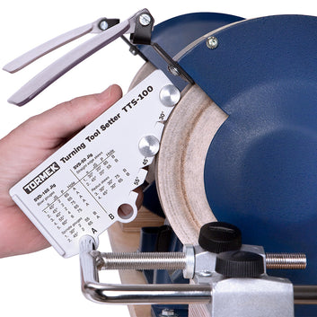 Tormek Bench Grinder Mounting Kit for using Tormek jigs on standard bench grinders.