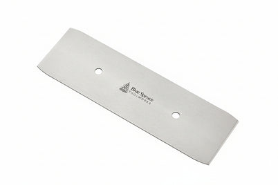 Blue Spruce Straight Card Scraper 10"