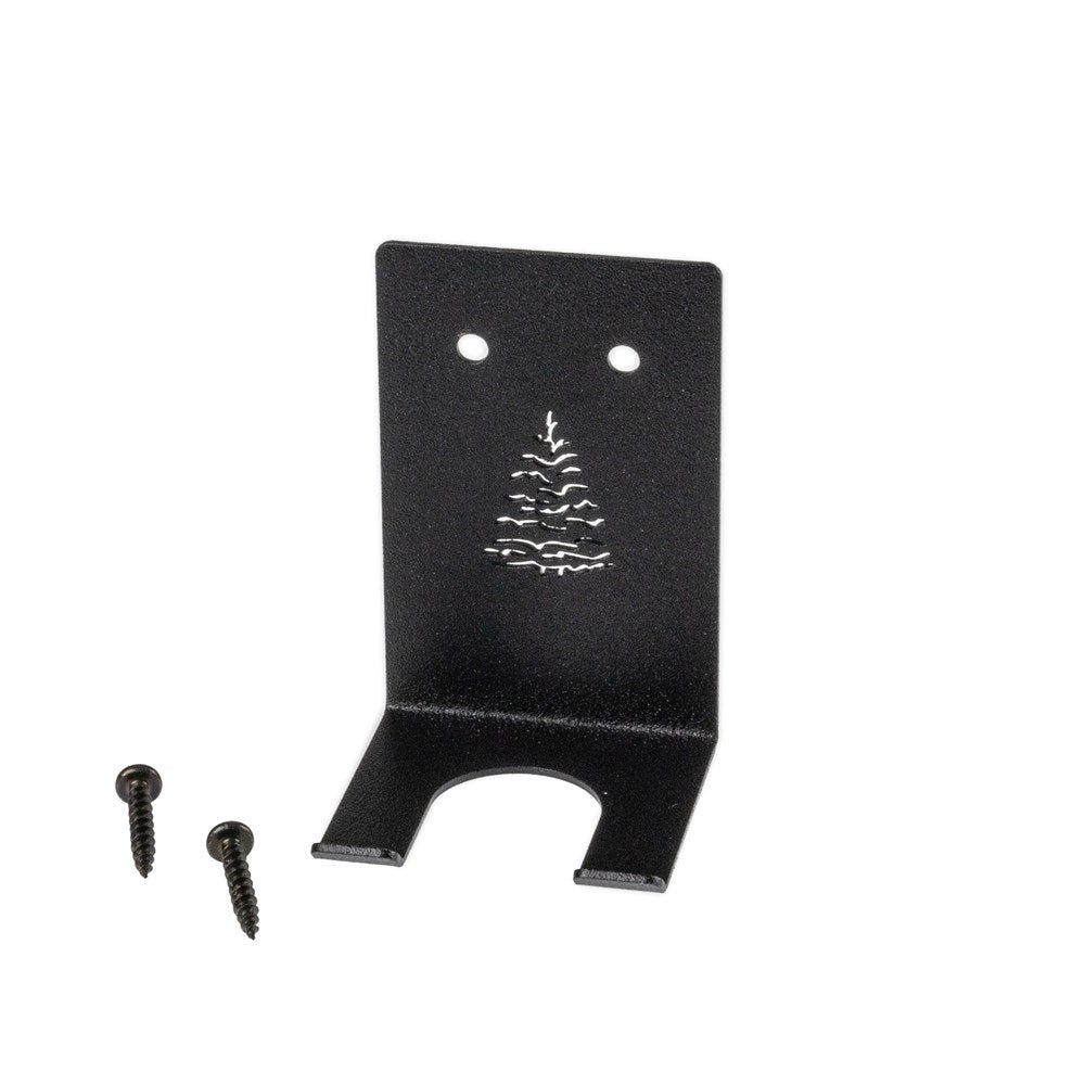 Blue Spruce Wall Rack-It for Round Mallet