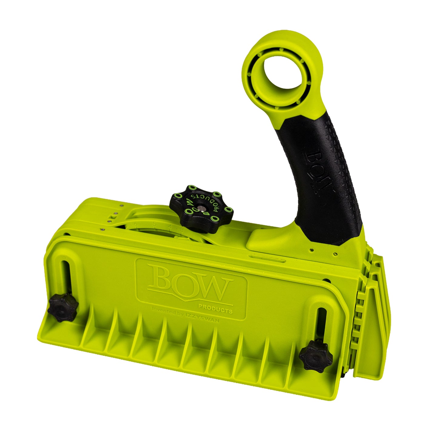 BOW Expandable Push Shoe