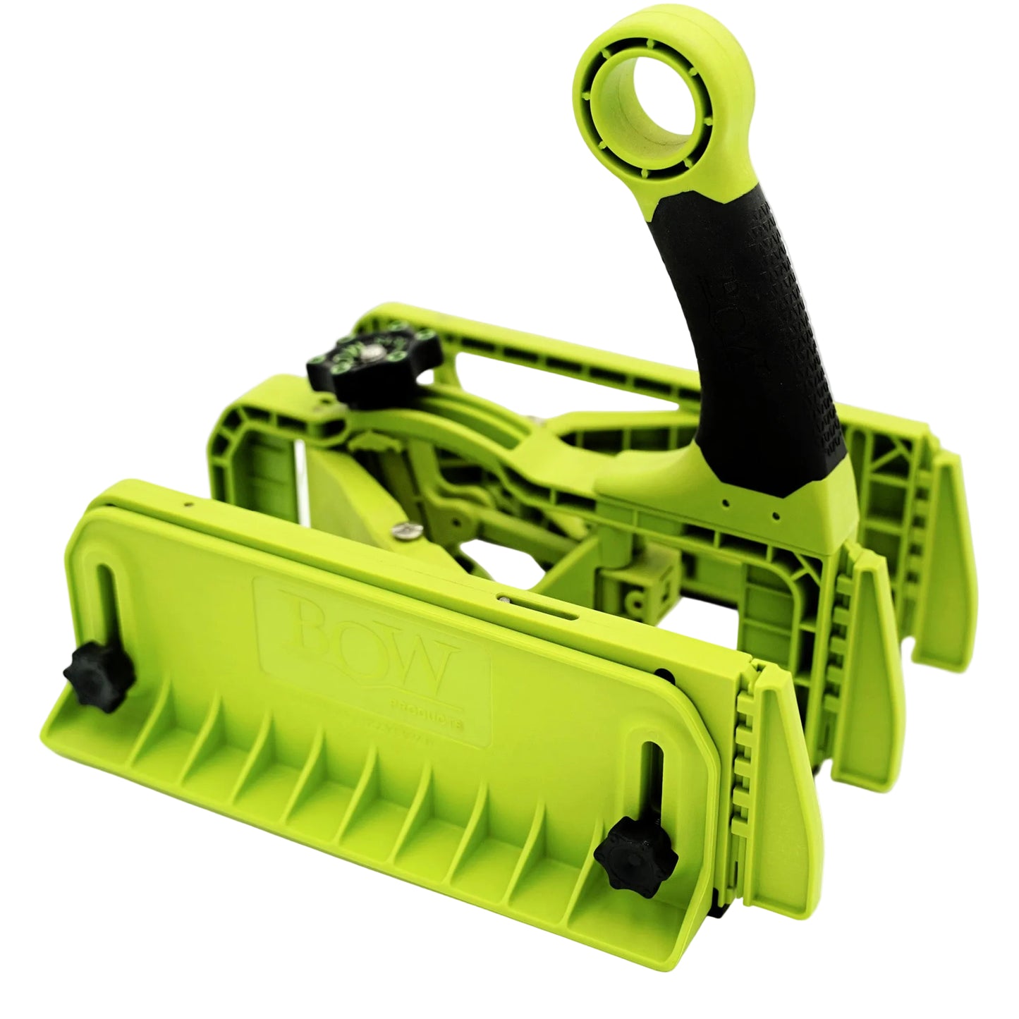 BOW Expandable Push Shoe