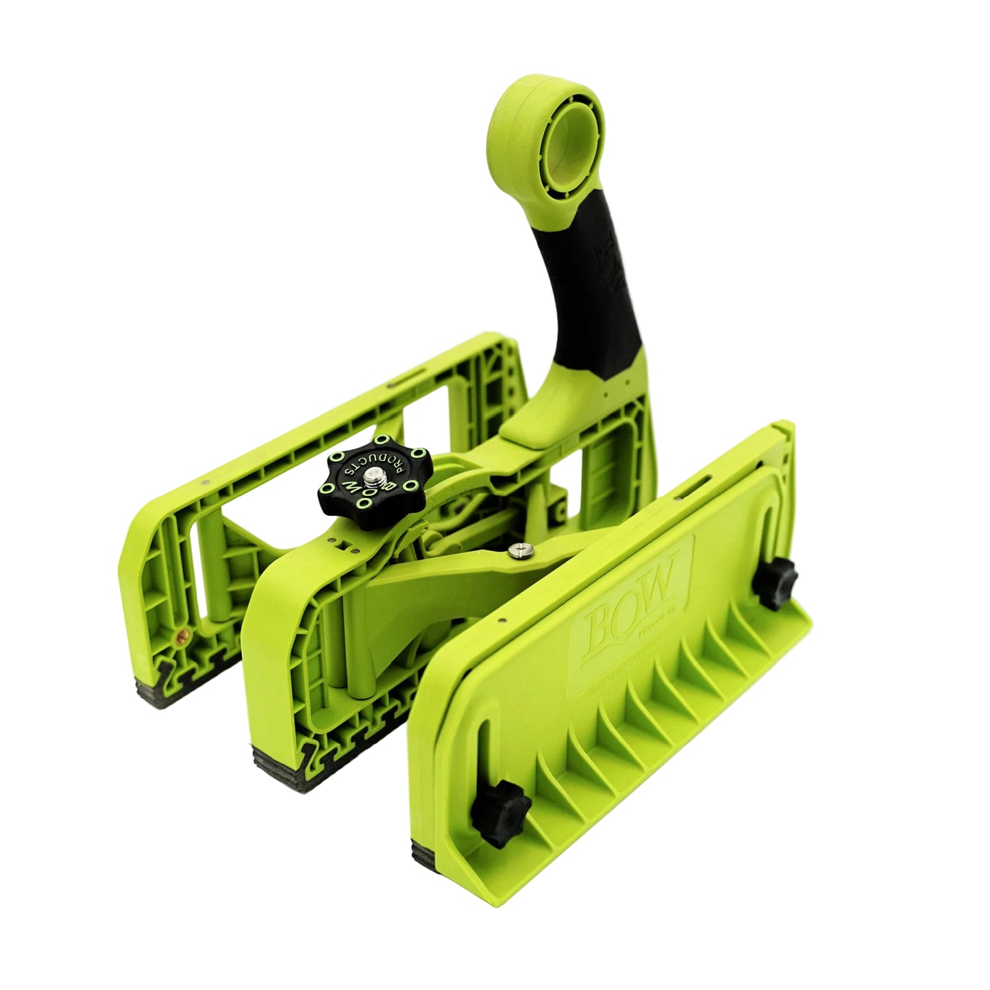 BOW Expandable Push Shoe