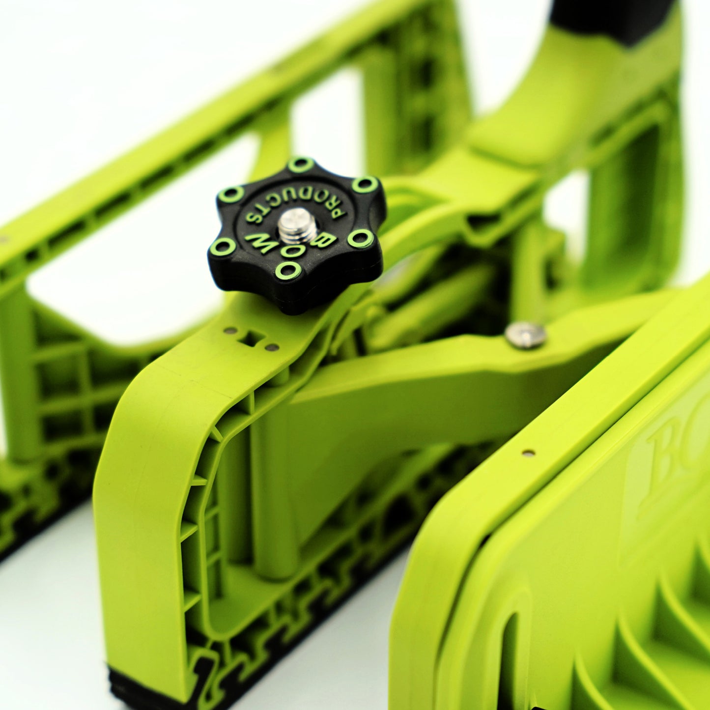 BOW Expandable Push Shoe