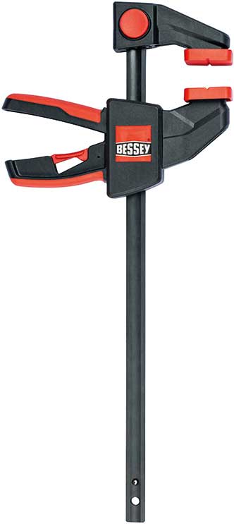 Bessey one-handed clamp EZXL 900-90