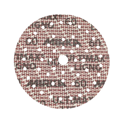 Mirka Ultimax Ligno Wood Sanding Discs 150mm - 50 Pack