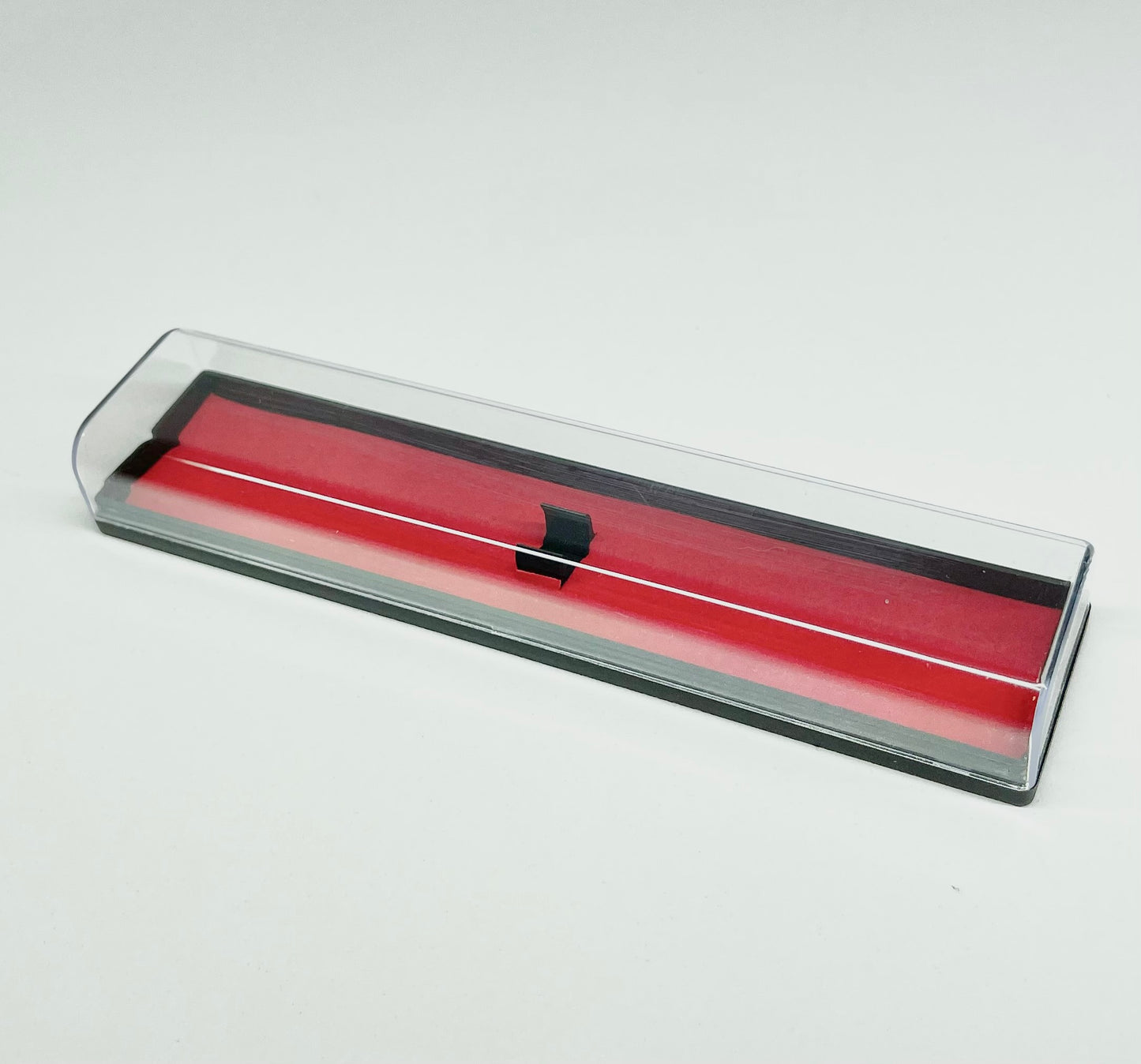 Carbatec 1 Place Plastic Pen Case