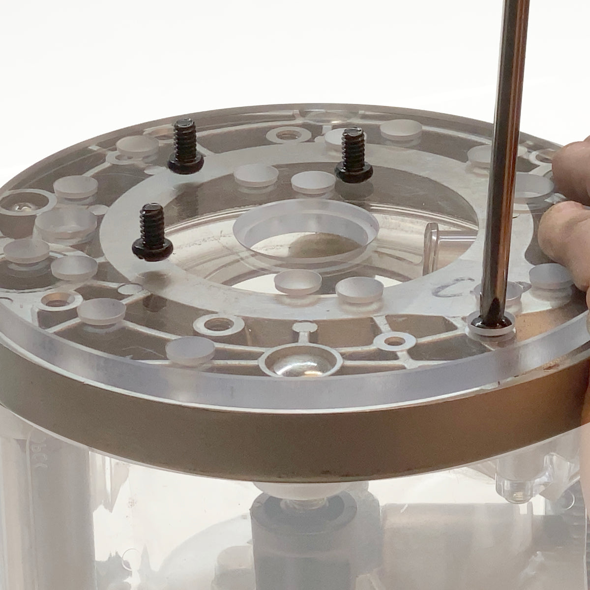 Caratex Router Buy Carbatec Universal Router Base Plate by CARBATEC online - Carbatec