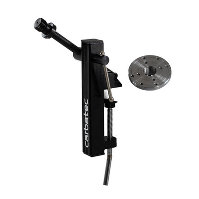 Carbatec Clamp on Carving Fice with Faceplate