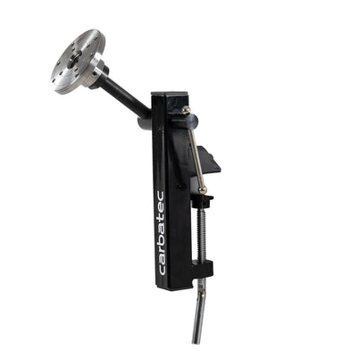 Carbatec Clamp on Carving Fice with Faceplate