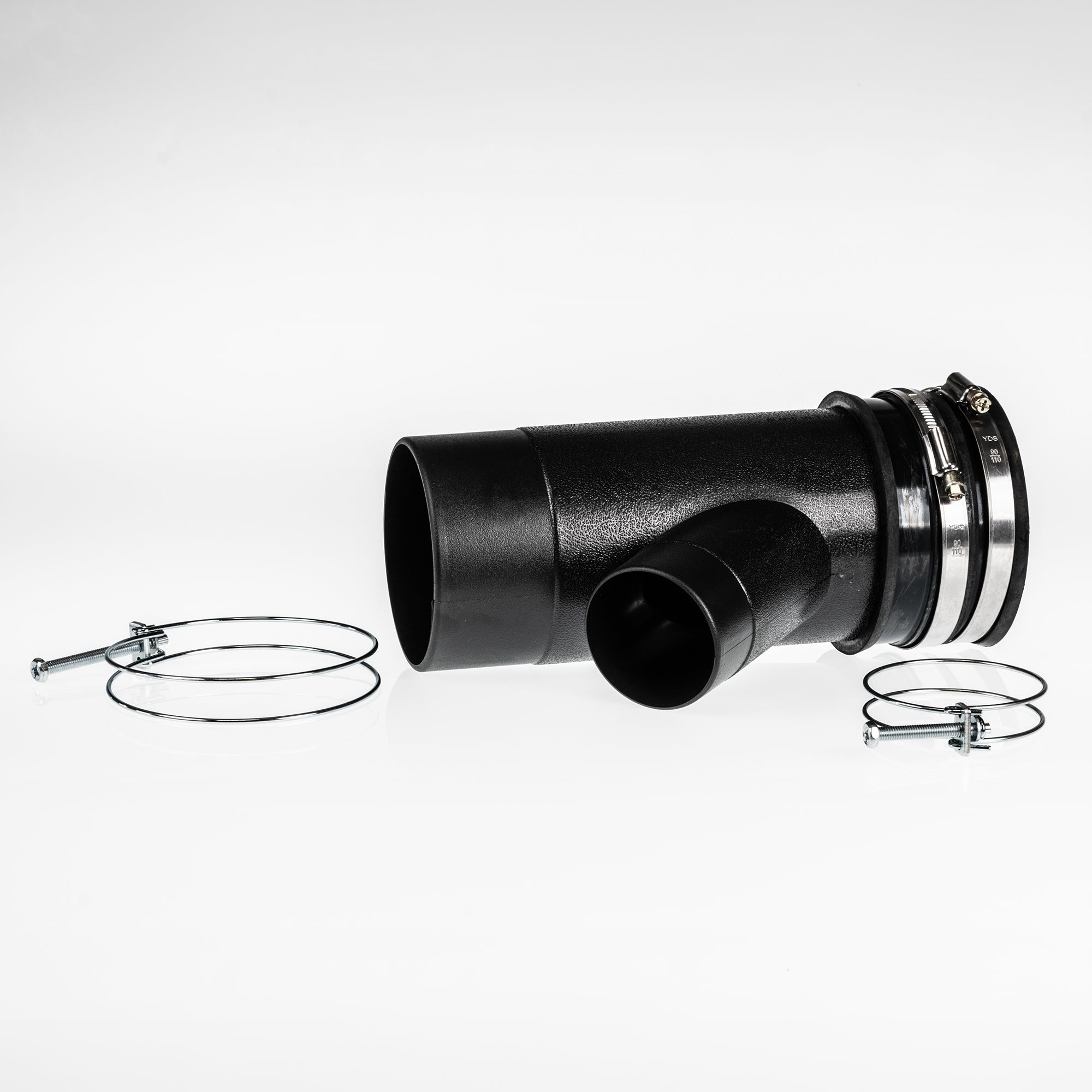 Dust Controller Kit Buy Carbatec Dual Port Dust Control Kit by CARBATEC online - Carbatec