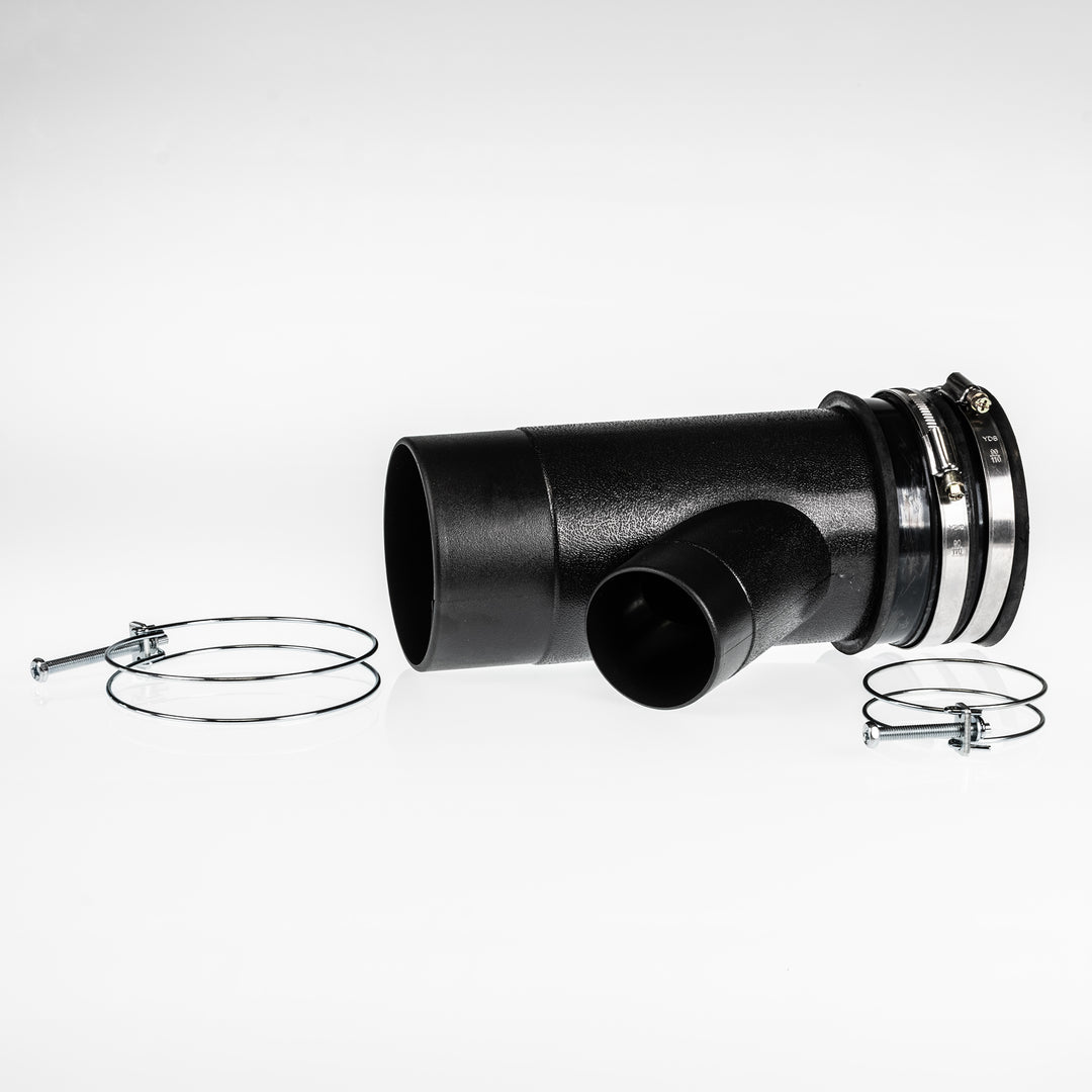 Buy Carbatec Dual Port Dust Control Kit by CARBATEC online - Carbatec