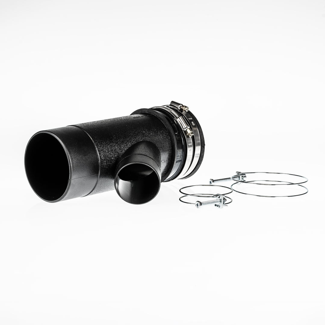 Buy Carbatec Dual Port Dust Control Kit by CARBATEC online - Carbatec