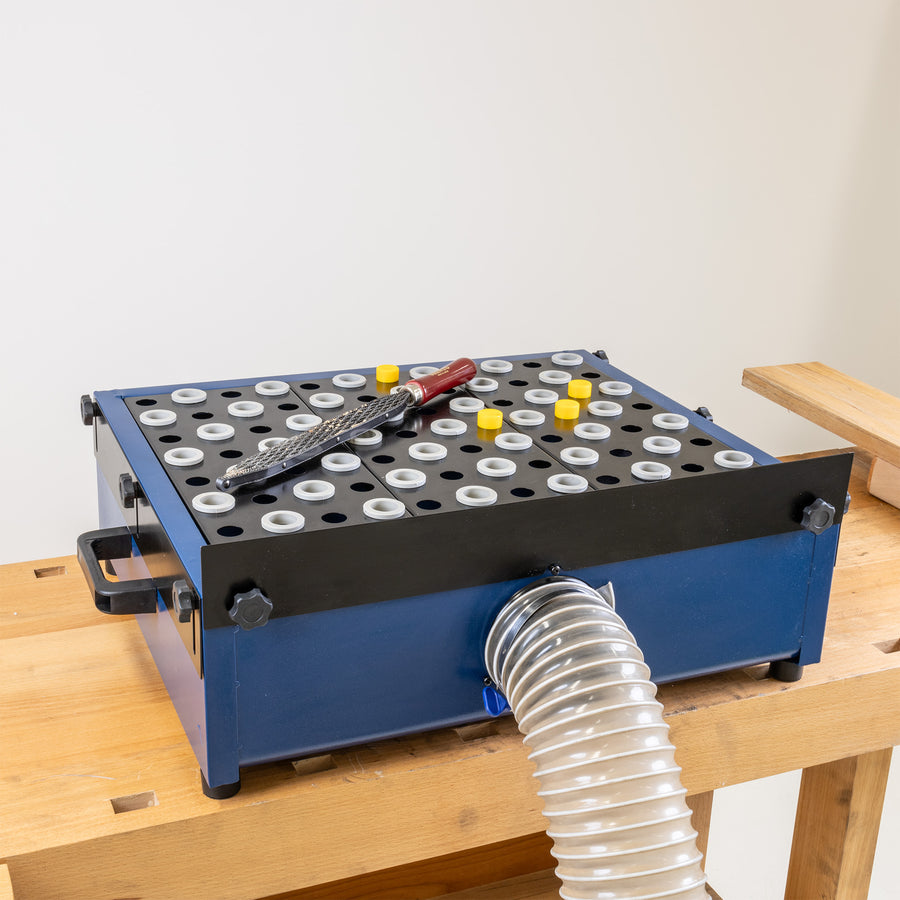 Buy Carbatec Portable Benchtop Down Draft Table by CARBATEC online ...