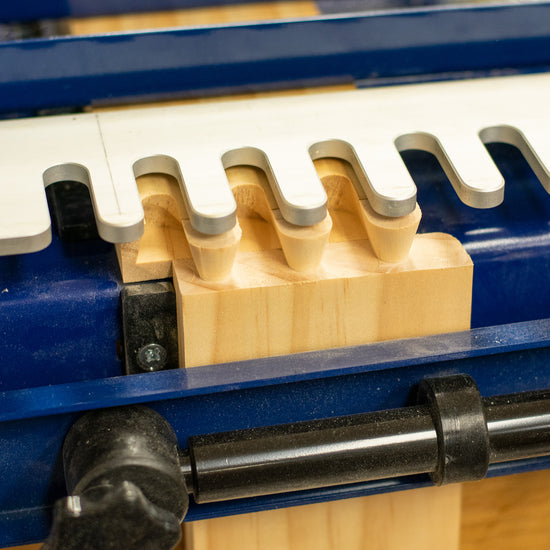 Buy Carbatec Half Blind Dovetail Jig 300mm - with Router Bit by ...