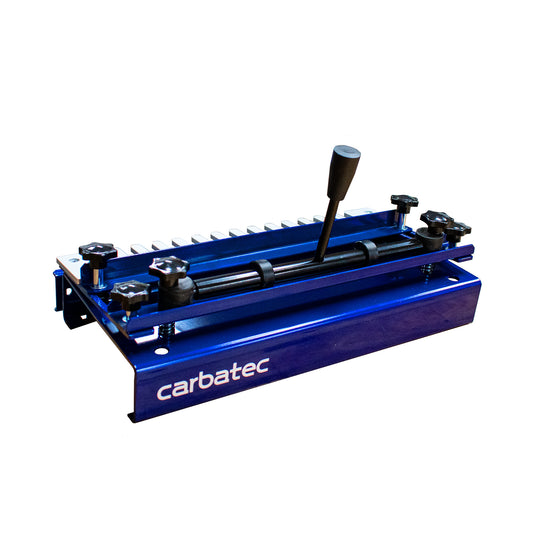 Buy Carbatec Half Blind Dovetail Jig 300mm - with Router Bit by ...