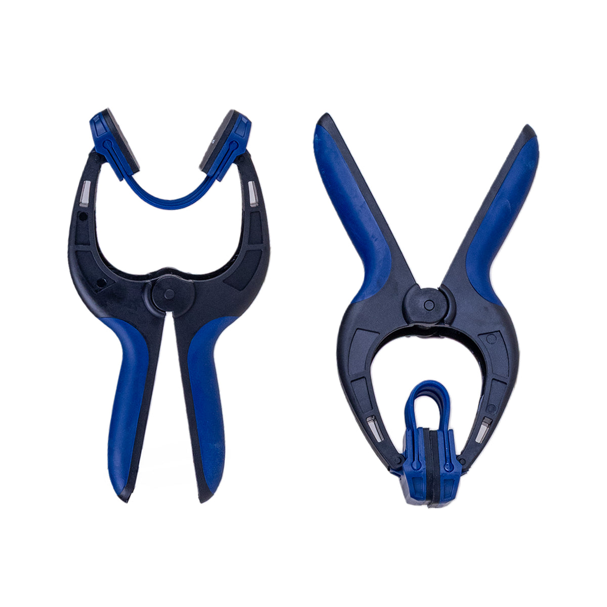 Carbatec 2 Pack Quick Action Edge Band Spring Clamp