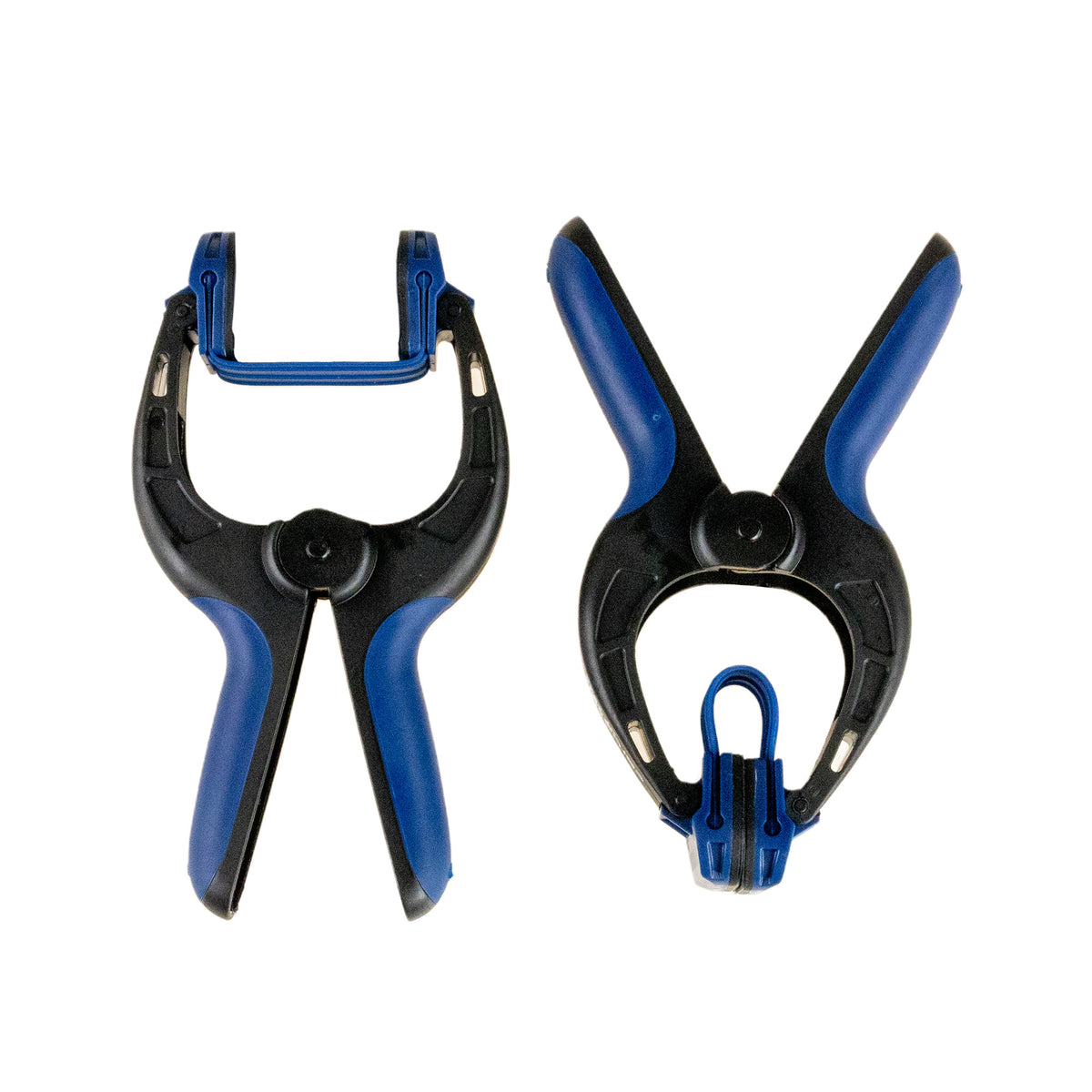 Carbatec 2 Pack Quick Action Edge Band Spring Clamp