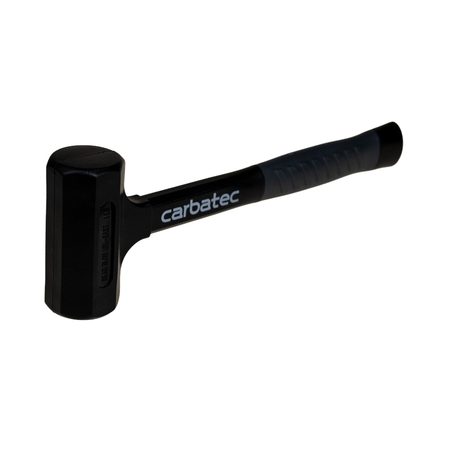 Carbatec 450g Deadblow Hammer
