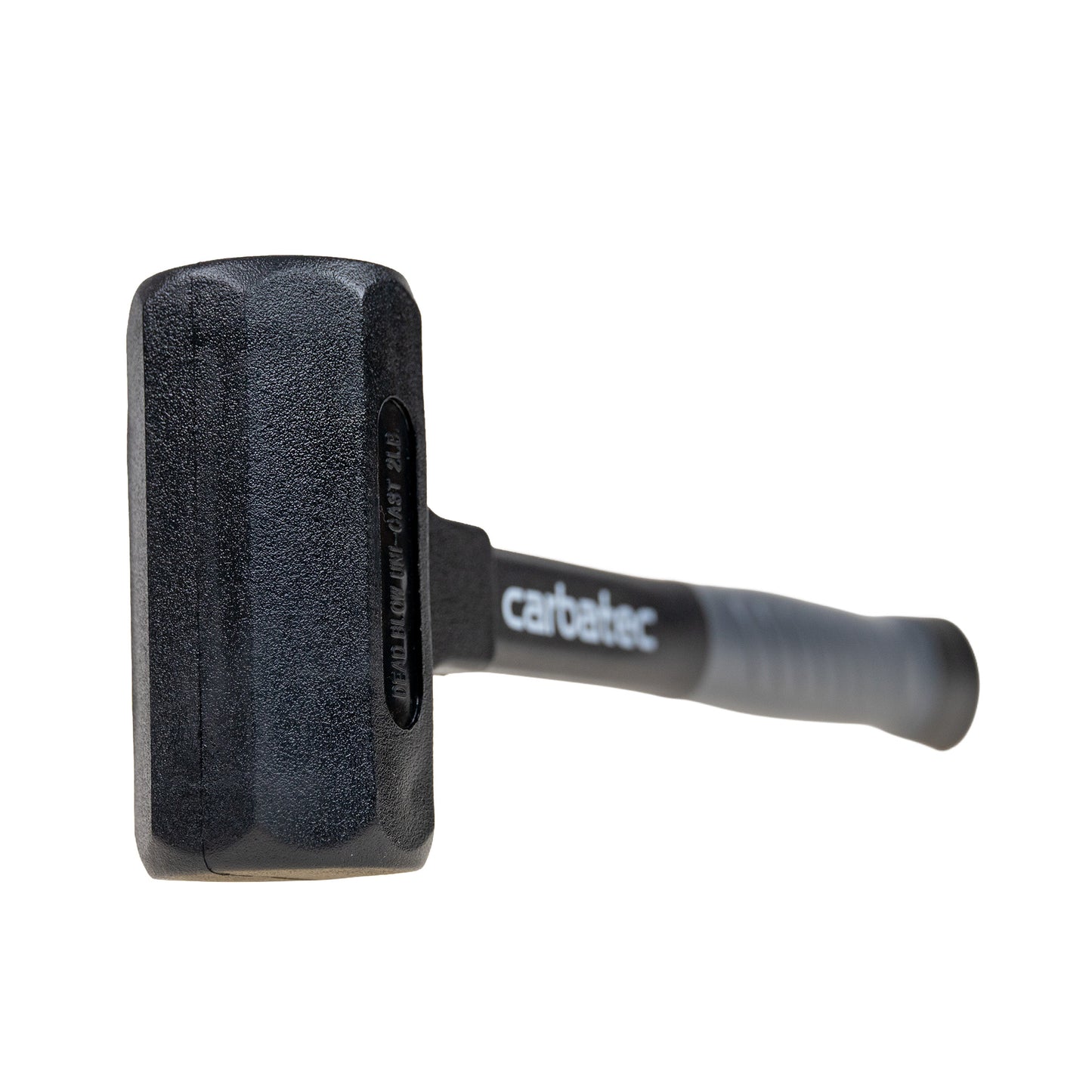 Carbatec 900g Deadblow Hammer