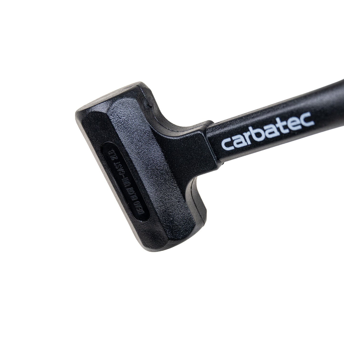 Carbatec 900g Deadblow Hammer