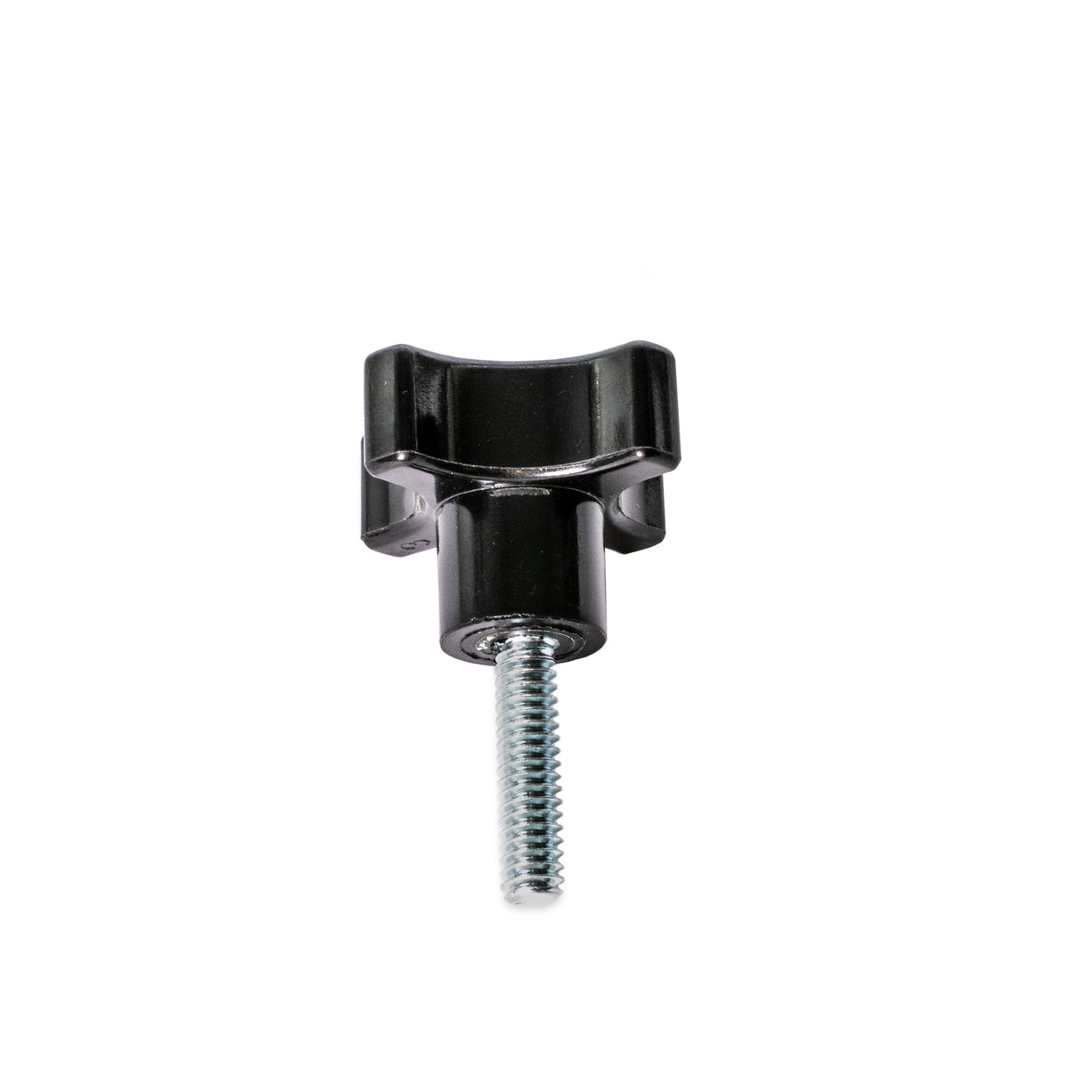 Small Threaded Knobs Buy Carbatec Small Cross Knob - 1/4