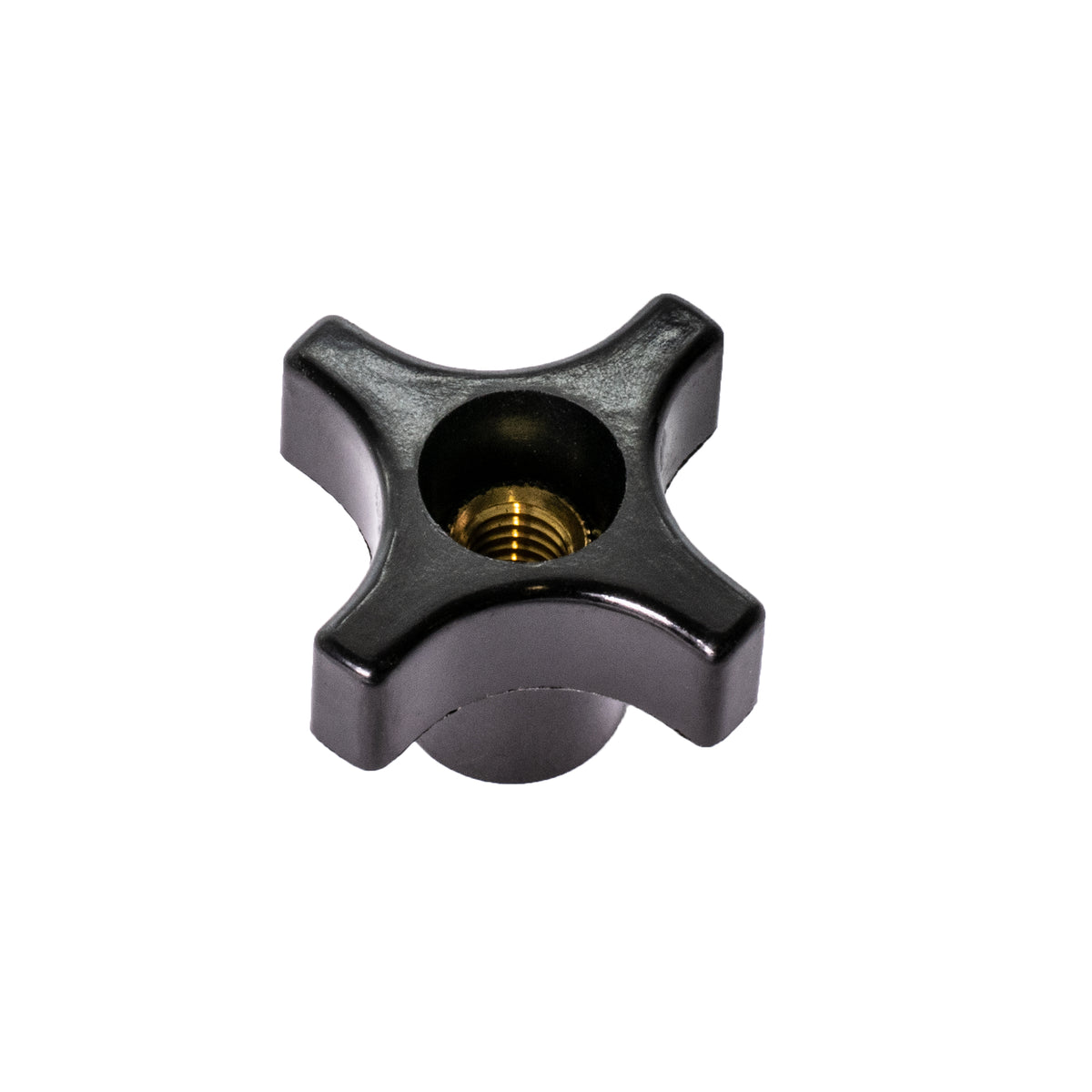 Small Threaded Knobs Buy Carbatec Small Cross Knobs - 5/16