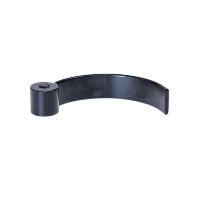 Carbatec Small Curve Lathe Bowl Tool Rest M12 x 1.75