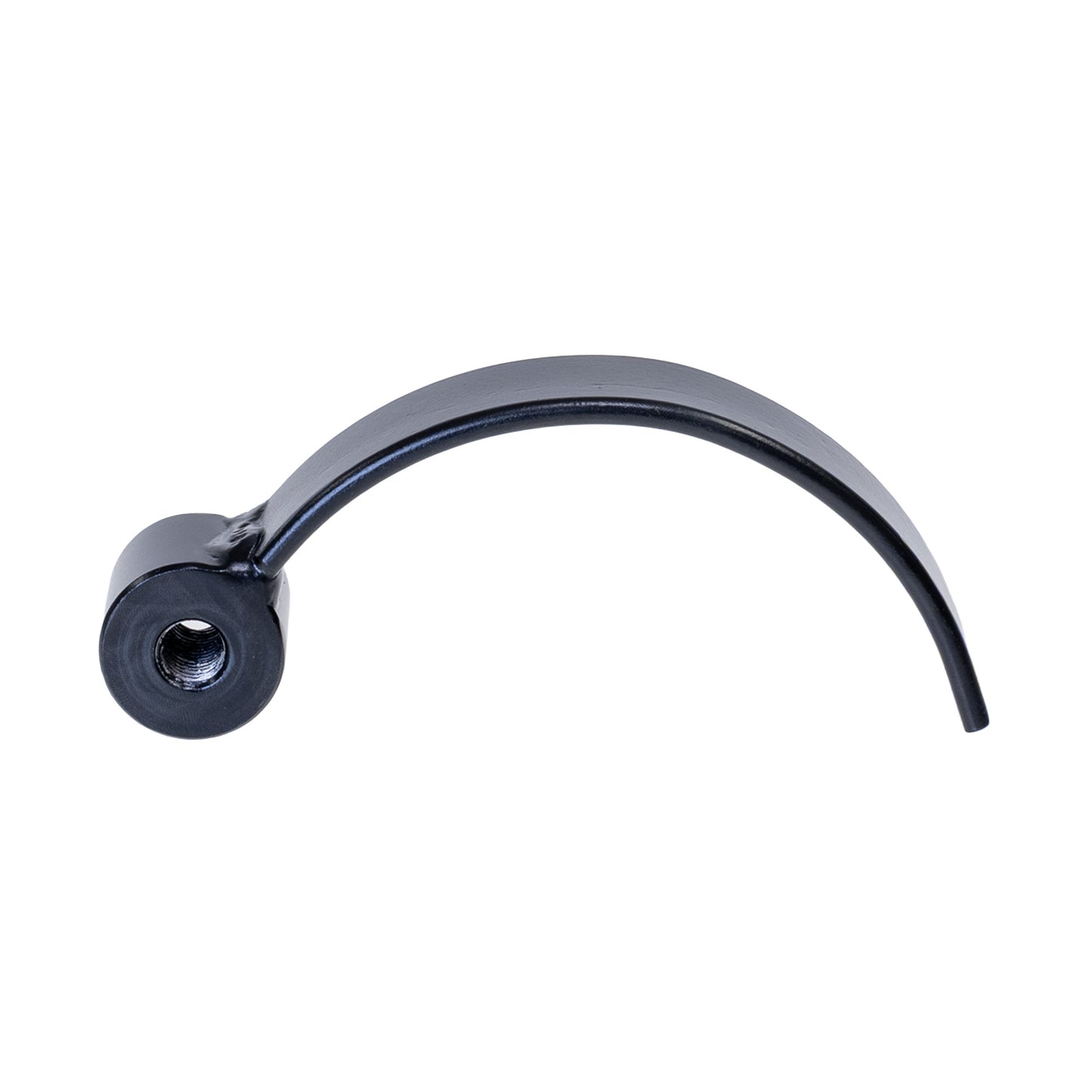Carbatec Small Curve Lathe Bowl Tool Rest M12 x 1.75