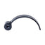 Carbatec Small Curve Lathe Bowl Tool Rest M12 x 1.75