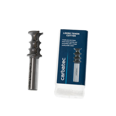 Carbatec Loose Tenon Cutter Bit
