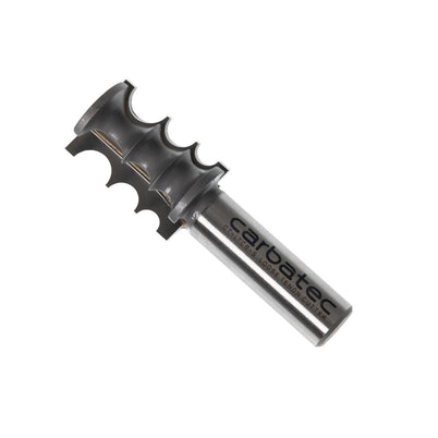 Carbatec Loose Tenon Cutter Bit