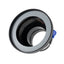Carbatec 65mm Magnetic Rubber Fitting Dust Connector