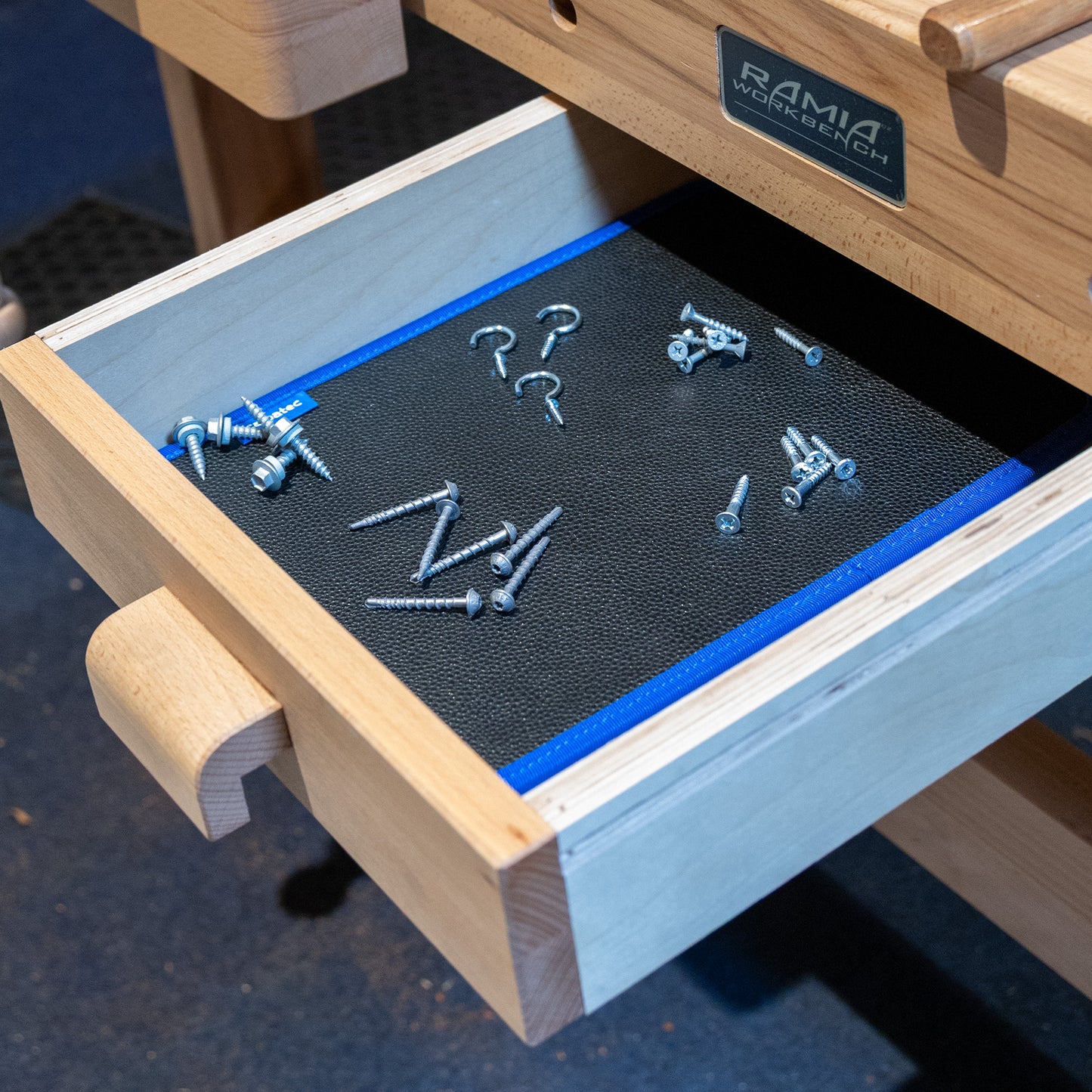 Carbatec Magnetic Work Mat