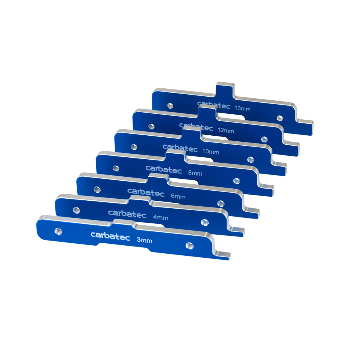 Caratex Router Buy Carbatec Precision Router Setup Block 7 Piece Set by CARBATEC ...