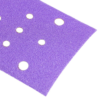 Carbatec 120 Grit Sanding Strip 70 x 400 mm - Suit Sanding Floats