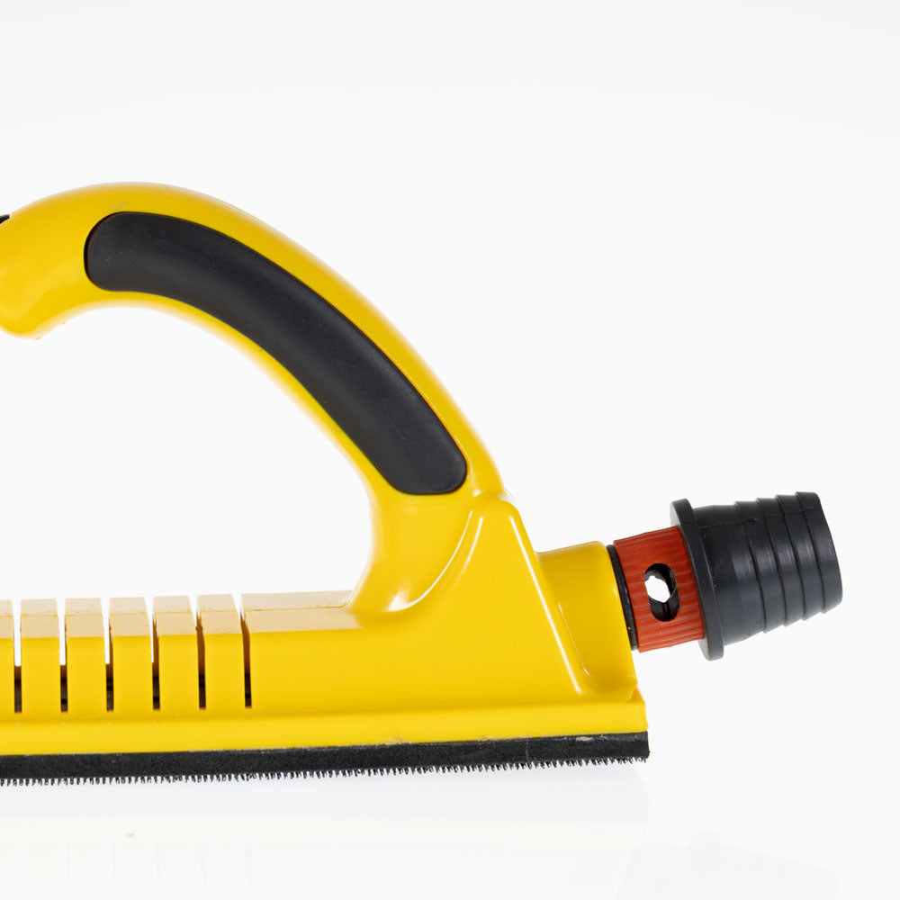 Carbatec Adjustable Radius Sanding Float