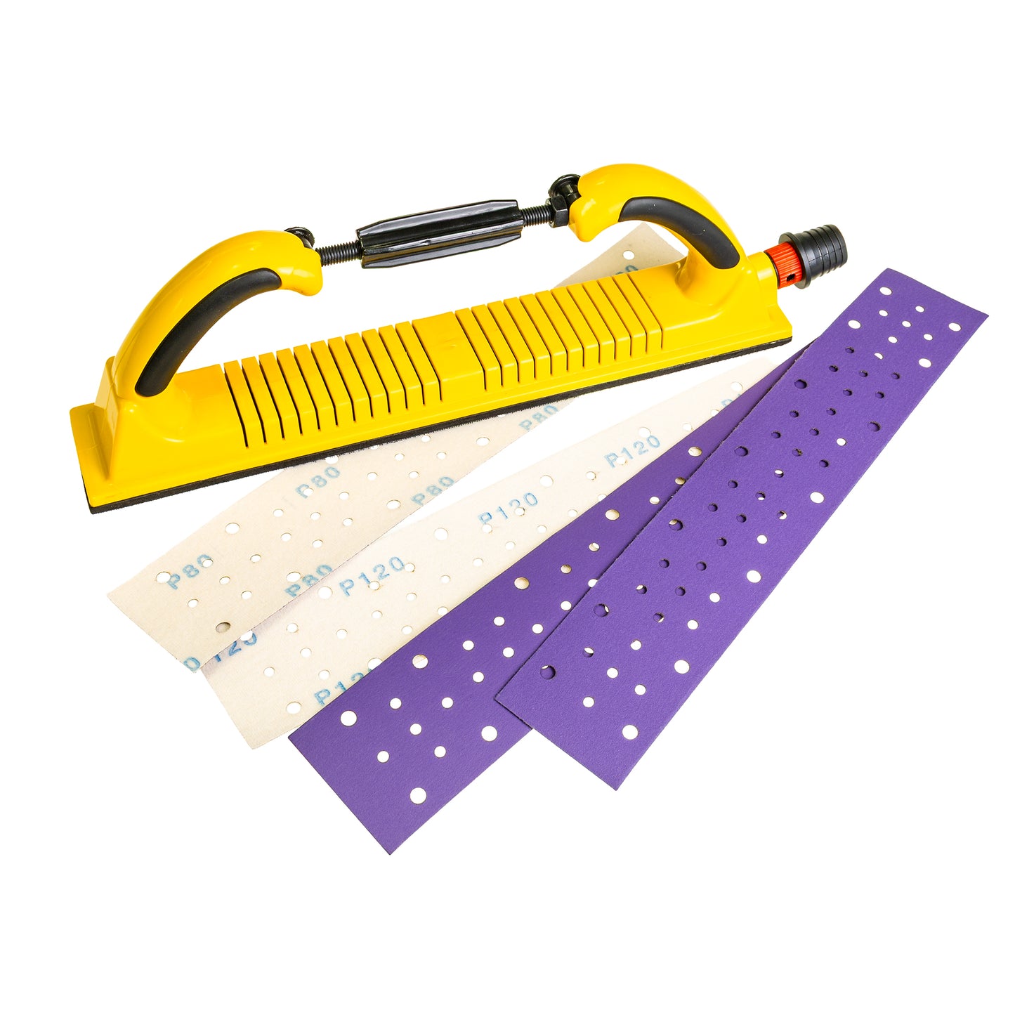 Carbatec Adjustable Radius Sanding Float