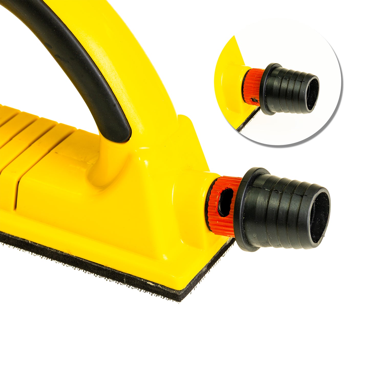 Carbatec Adjustable Radius Sanding Float