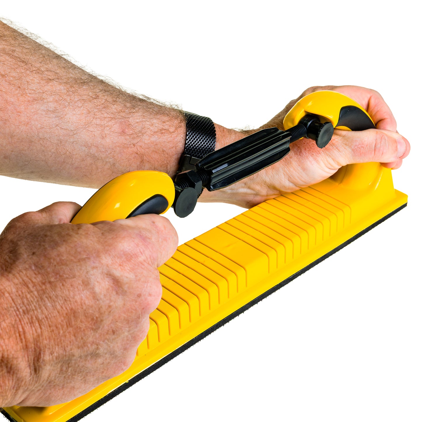 Carbatec Adjustable Radius Sanding Float