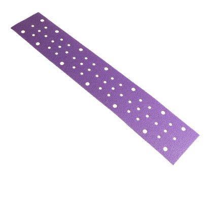 Carbatec 80 Grit Sanding Strip 70 x 400 mm - Suit Sanding Floats