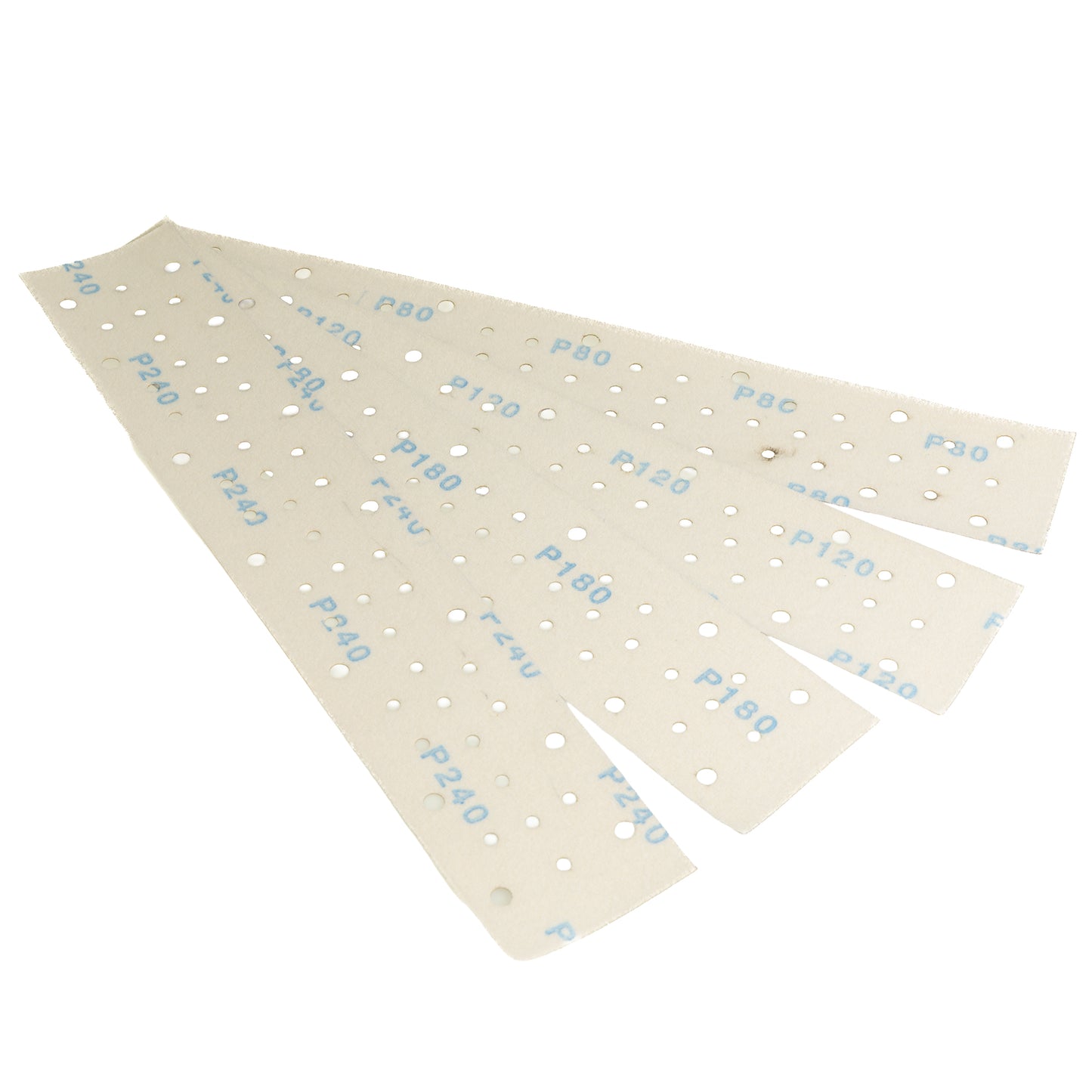 Carbatec 180 Grit Sanding Strip 70 x 400 mm - Suit Sanding Floats
