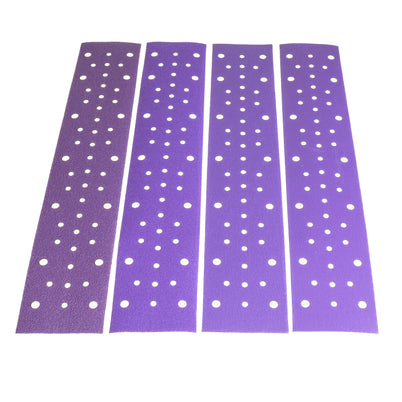 Carbatec Sanding Strip 70 x 400 mm - Suit Sanding Floats