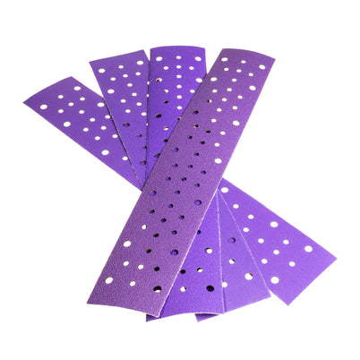 Carbatec 240 Grit Sanding Strip 70 x 400 mm - Suit Sanding Floats