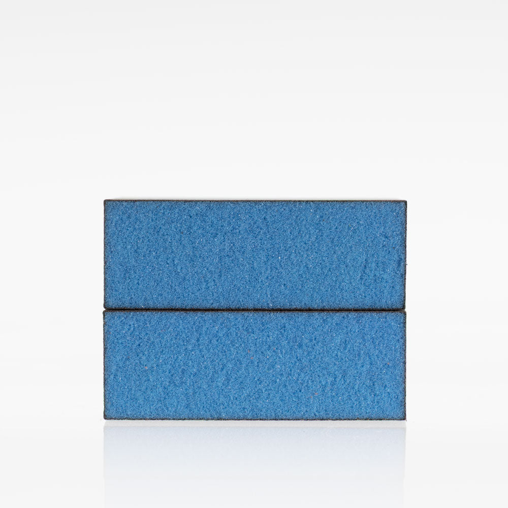 Carbatec 220 Grit Sanding Block - Twin Pack