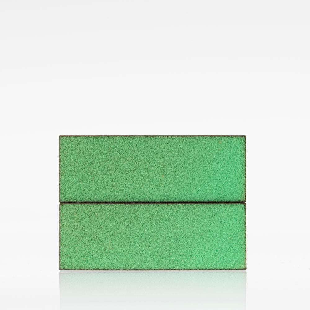Carbatec 180 Grit Sanding Block - Twin Pack