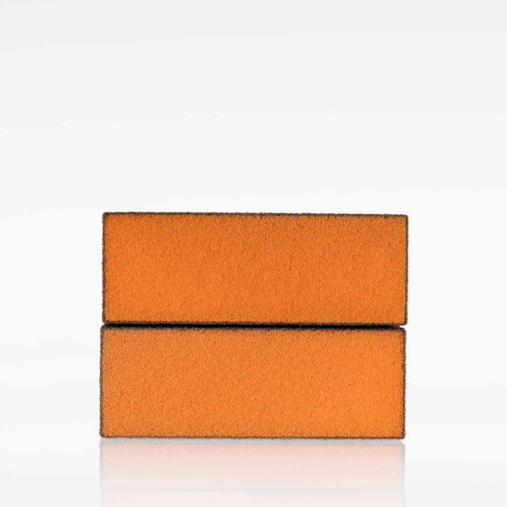 Carbatec 60 Grit Sanding Block - Twin Pack